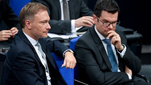 FDP-Ampelunterhändler Buschmann über Personalien: »Ich kann mir niemand besseren als Finanzminister vorstellen«