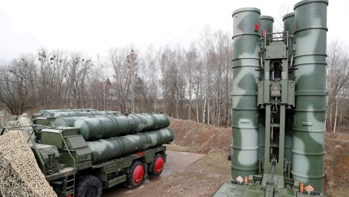 Mitten im Ukrainekrieg: Moskau will erneut Flugabwehrsystem an Ankara liefern