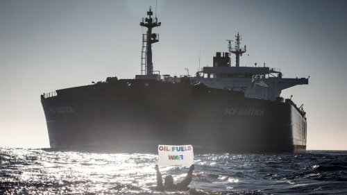 USA gehen gegen marode russische Geisterflotte vor 