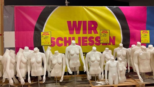 Galeria Karstadt Kaufhof: Siechtum statt Rettung