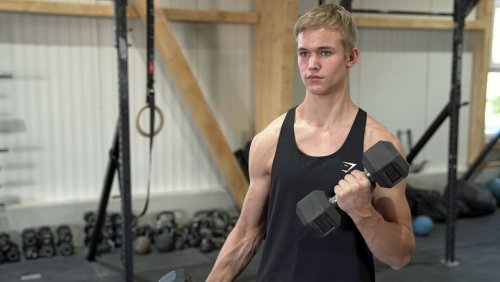 Süchtig nach Muskeln?: Junge Männer und ihr Körperkult