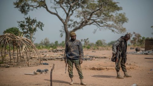 Nigeria: Bewaffnete Banden töten 200 Menschen