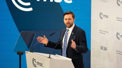 Ist JD Vance der gefährlichste Mann der Welt? 