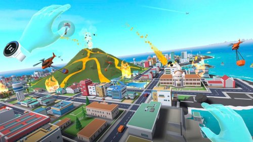 Virtual-Reality-Highlights: Das sind die besten Spiele für Metas Quest 2