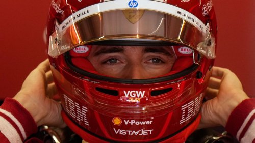  
  Ist Ferraris Saison noch zu retten? 