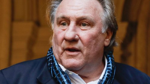 Depardieu soll tatsächlich in MeToo-Verfahren vor Gericht erscheinen 