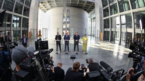 Debatte über Koalitionsvertrag: Warum wir Schwarz-Rot einen Vertrauensvorschuss geben sollten