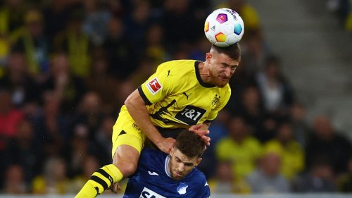 Dortmunds Sieg bei Hoffenheim: Zäh, bieder – und erfolgreich