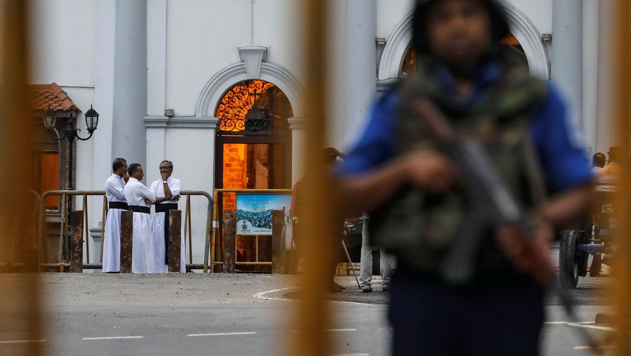 Anschlagsserie am Ostersonntag: Mindestens 42 ausländische Opfer in Sri Lanka