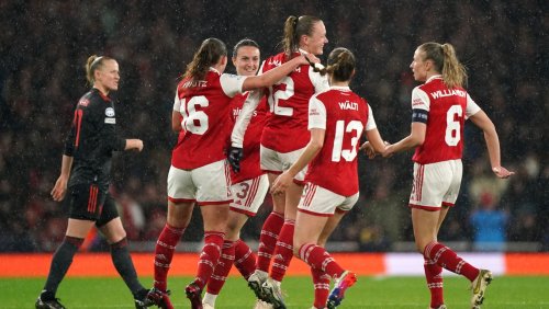 Viertelfinale der Champions League: Traumtor kassiert – Bayerns Fußballerinnen scheitern am FC Arsenal