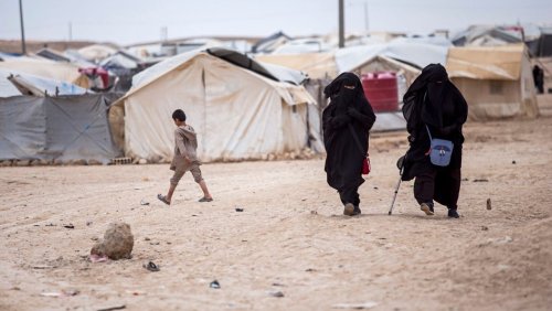Geheimaktion der Bundesregierung: Deutschland holt IS-Frauen und ihre Kinder aus Syrien zurück