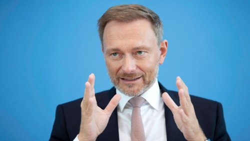 Finanzminister vs. Kritiker: Lindner verteidigt Steuerpläne als »sozial ausgewogen«