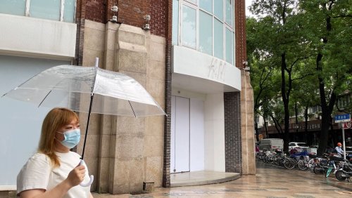 Uiguren in China: H&M macht Flagship-Store in Shanghai dicht