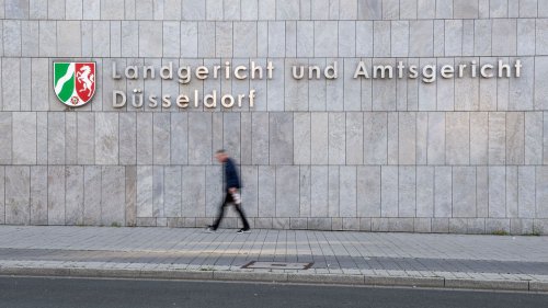 Drei Jugendliche in Düsseldorf wegen Anschlagsplänen verurteilt 