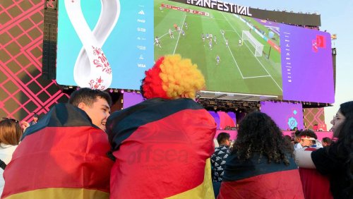 Krimi in der Vorrunde: 17 Millionen TV-Zuschauer sahen DFB-Spiel gegen Spanien