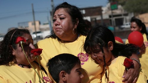 Familienzusammenführung an der US-Grenze zu Mexiko abgesagt 