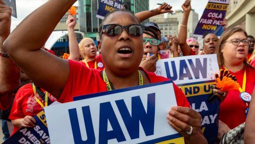 Historischer Tarifkonflikt: Gewerkschaft weitet Streiks in der US-Autoindustrie aus