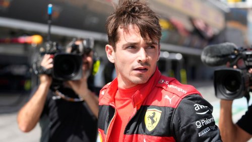Pressestimmen zur Formel 1 in Barcelona: »Leclerc ist von seinem Boliden verraten worden«