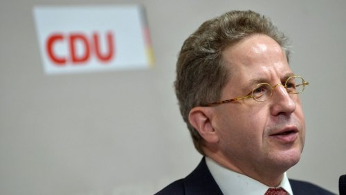 Neuer Chef der »Werteunion«: CDU setzt Maaßen Frist für Parteiaustritt
