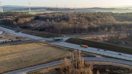 Umstrittene Autobahn 49 in Hessen ist freigegeben 