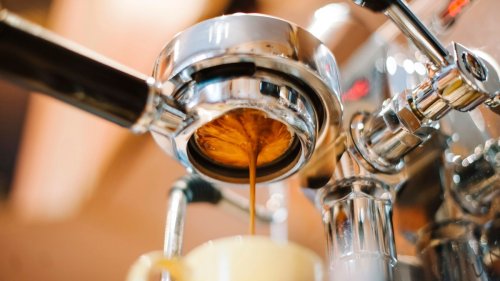 Selbst ist der Barista 