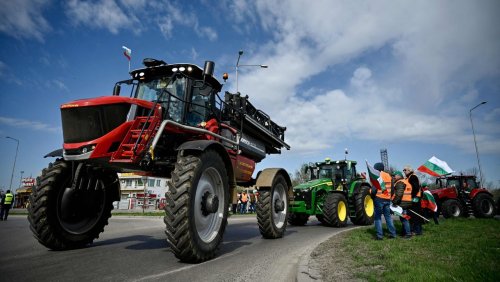 Gefahr für den eigenen Markt: Polens Ministerpräsident droht mit Blockade ukrainischer Getreidelieferungen