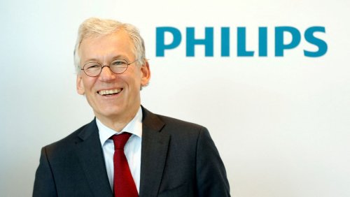 Rückruf von 5,5 Millionen Beatmungsgeräten: Philips wechselt nach einjährigem Kursrutsch Konzernchef van Houten aus
