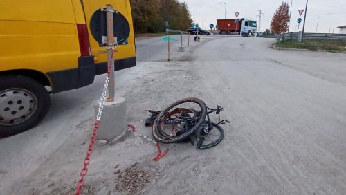 Ermittlungen wegen Fahrerflucht: Deutscher Lkw-Fahrer überfuhr Radprofi Rebellin und flüchtete offenbar vom Unfallort