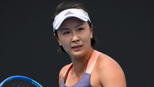 Australian Open: Veranstalter verteidigen Verbot von »Wo ist Peng Shuai?«-Shirts