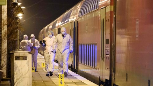 Tödliche Attacke in Zug: Messerangreifer von Brokstedt will sich zur Tat äußern