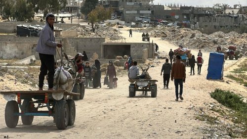 Israel kündigt »gewaltigen Angriff« im Gazastreifen an 