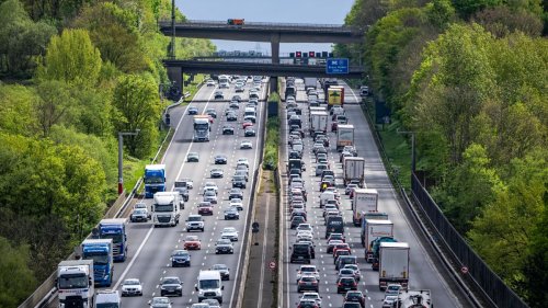 Viele Staus am langen Osterwochenende erwartet 