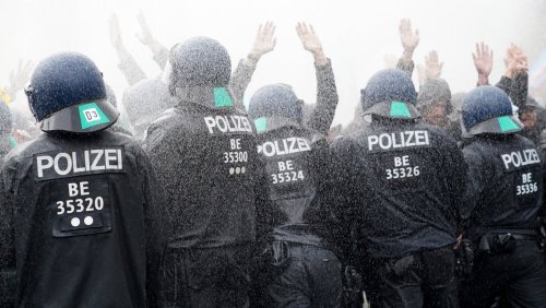 Urteil nach Demo in Berlin: »Und dann wurde es richtig krass«