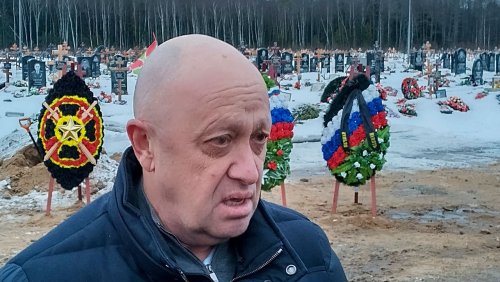 Kampf um Bachmut: Prigoschin schreibt an Verteidigungsminister Schoigu – und verlangt Verstärkung