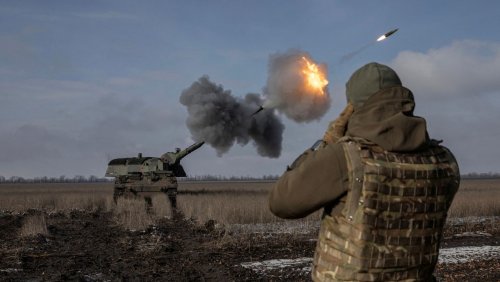 Vertrauliche Pläne der Bundesregierung: Waffenhilfe für die Ukraine wird massiv ausgeweitet