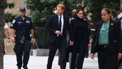 Für Besuche in Großbritannien: Prinz Harry will vor Gericht Polizeischutz durchsetzen