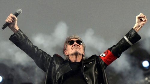 Verdacht der Volksverhetzung: Berliner Staatsschutz ermittelt gegen Roger Waters