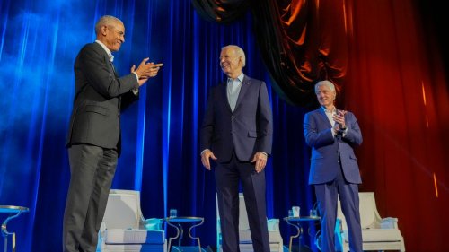 Joe Biden übertrumpft Donald Trump beim Spendensammeln 