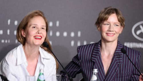 Filmfest in Cannes: Justine Triet gewinnt Goldene Palme