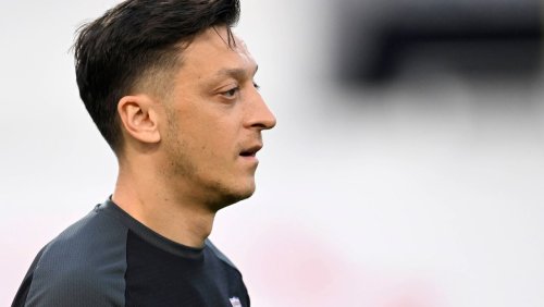 Özil-Treffen mit Löw: »Zwischen uns ist wieder alles absolut in Ordnung«