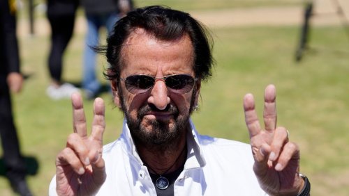 Tournee abgebrochen: Ringo Starr hat Corona