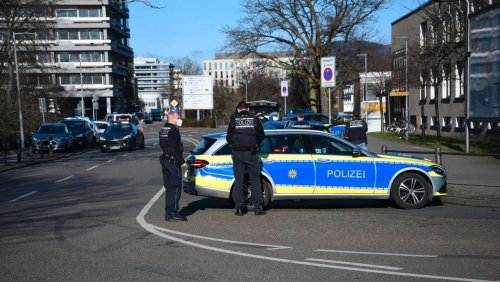 Schüsse im Hörsaal: Attacke in Heidelberg – junge Frau stirbt nach Kopfschuss