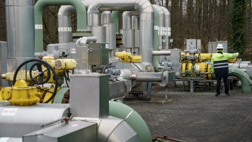 Bei mildem Winter: Energieverband erwartet bislang keine Gas-Engpässe