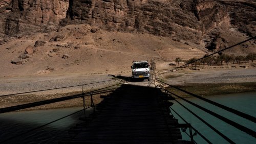 Einzigartige Einblicke in ein wüstes Land: Mein Afghanistan, so fern wie die Rückseite des Mondes
