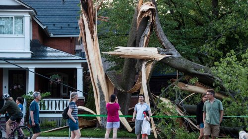 Ontario und Quebec besonders betroffen: Fünf Tote und Hunderttausende ohne Strom durch Unwetter in Kanada
