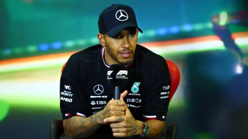 »Ich finde es einfach stressig«: Lewis Hamilton fährt außerhalb der Formel 1 nicht gerne Auto