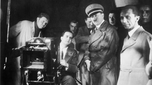 Hitlers Lieblingsfilme: "Mit vielen nackten Beinen"
