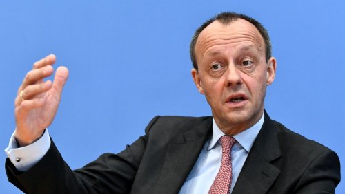 Laschet oder Söder?: Friedrich Merz drängt auf schnelle Einigung der K-Frage
