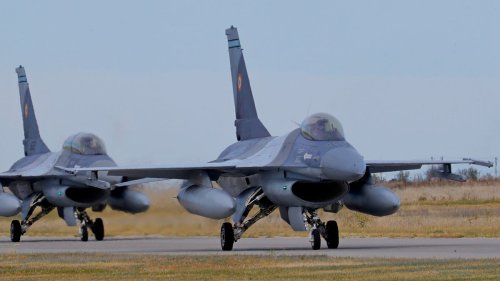 Rumänien darf militärische Drohnen abschießen 