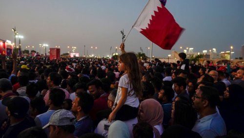 Katars Nationalelf bei der WM: »Sie hätten nicht zulassen dürfen, dass wir mitspielen«